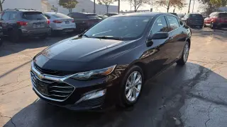 2020 CHEVROLET MALIBU