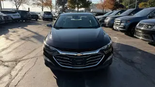 2020 CHEVROLET MALIBU