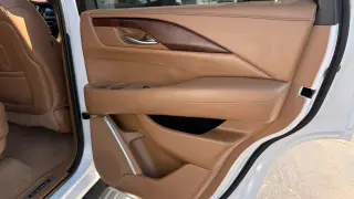 2017 CADILLAC ESCALADE