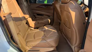 2017 CADILLAC ESCALADE