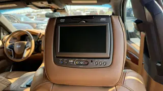 2017 CADILLAC ESCALADE