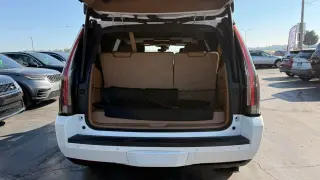 2017 CADILLAC ESCALADE