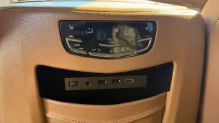 2017 CADILLAC ESCALADE