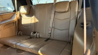 2017 CADILLAC ESCALADE