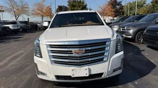 2017 CADILLAC ESCALADE