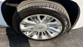 2017 CADILLAC ESCALADE