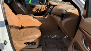 2017 CADILLAC ESCALADE