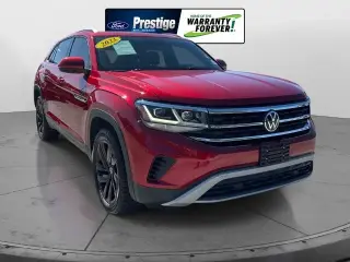 Volkswagen Atlas Cross Sport 2023 AWD V6 SE 4Motion 4dr SUV con Tecnología