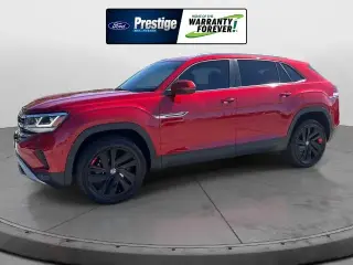 Volkswagen Atlas Cross Sport 2023 AWD V6 SE 4Motion 4dr SUV con Tecnología