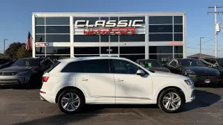 2024 AUDI Q7