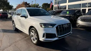 2024 AUDI Q7