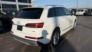 2024 AUDI Q7