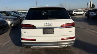 2024 AUDI Q7