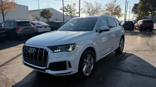 2024 AUDI Q7