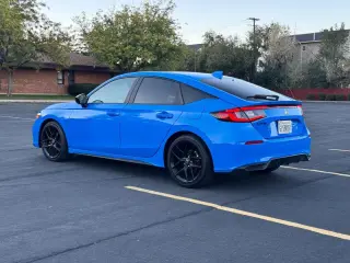 2026 Honda CIVIC