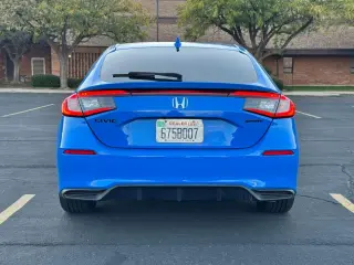 2026 Honda CIVIC
