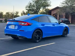 2026 Honda CIVIC