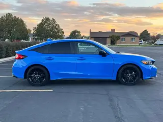 2026 Honda CIVIC