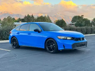 2026 Honda CIVIC