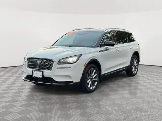 Corsair Lincoln 2022 AWD Estándar 4dr SUV