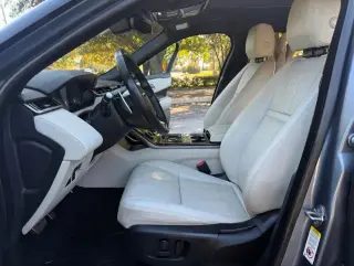 2020 Land Rover RANGE ROVER VELAR