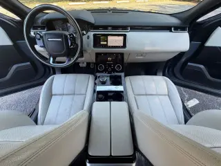 2020 Land Rover RANGE ROVER VELAR