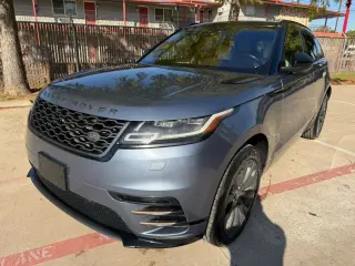 2020 Land Rover RANGE ROVER VELAR