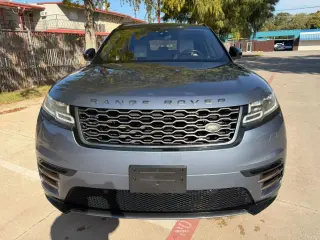2020 Land Rover RANGE ROVER VELAR