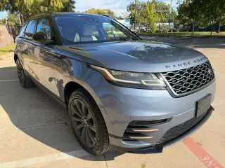 2020 Land Rover RANGE ROVER VELAR