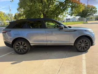 2020 Land Rover RANGE ROVER VELAR