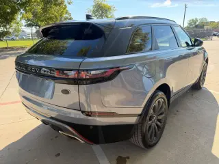 2020 Land Rover RANGE ROVER VELAR