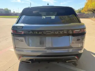 2020 Land Rover RANGE ROVER VELAR