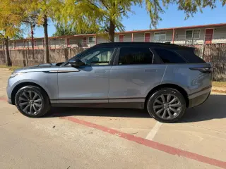 2020 Land Rover RANGE ROVER VELAR