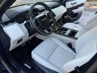 2020 Land Rover RANGE ROVER VELAR