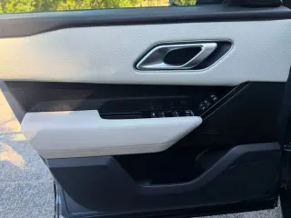 2020 Land Rover RANGE ROVER VELAR