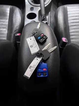 2004 FORD MUSTANG