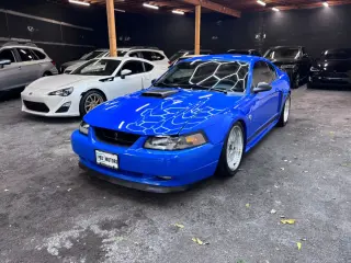 2004 FORD MUSTANG