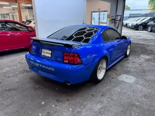 2004 FORD MUSTANG