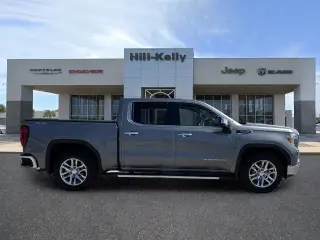 GMC Sierra 1500 2020 4x4 SLT 4dr Crew Cab 5.8 ft. SB