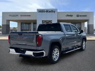 GMC Sierra 1500 2020 4x4 SLT 4dr Crew Cab 5.8 ft. SB