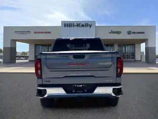 GMC Sierra 1500 2020 4x4 SLT 4dr Crew Cab 5.8 ft. SB
