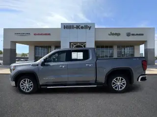 GMC Sierra 1500 2020 4x4 SLT 4dr Crew Cab 5.8 ft. SB