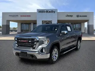 GMC Sierra 1500 2020 4x4 SLT 4dr Crew Cab 5.8 ft. SB