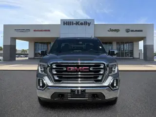 GMC Sierra 1500 2020 4x4 SLT 4dr Crew Cab 5.8 ft. SB
