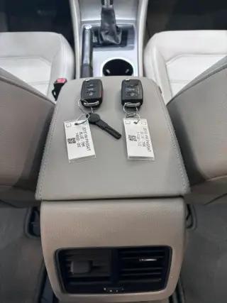 2015 VOLKSWAGEN PASSAT