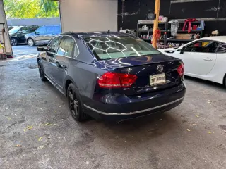 2015 VOLKSWAGEN PASSAT