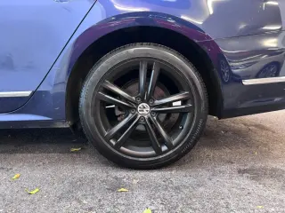 2015 VOLKSWAGEN PASSAT