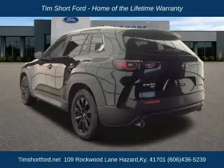 Mazda CX-50 2026 AWD 2.5 S Preferred 4dr SUV