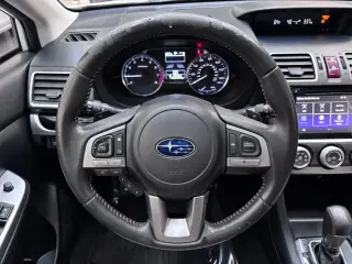 2016 SUBARU CROSSTREK