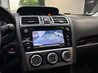 2016 SUBARU CROSSTREK